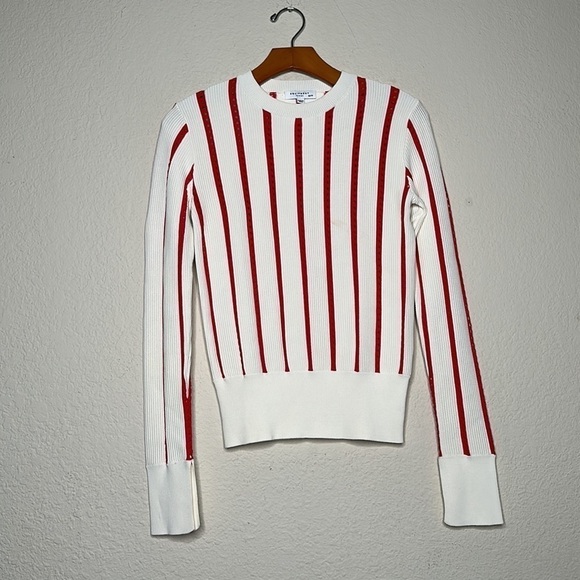 Equipment Amrit Striped Sweater Size XS - Picture 7 of 13
